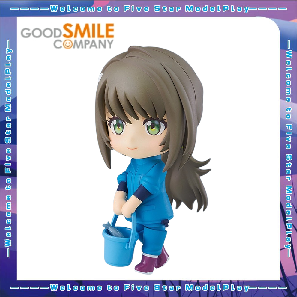 Aquarium Sand White - 【FS】GSC ねんどろん 1738 ホワイトサンドアクアリウム 宮沢フウカ モデル玩具