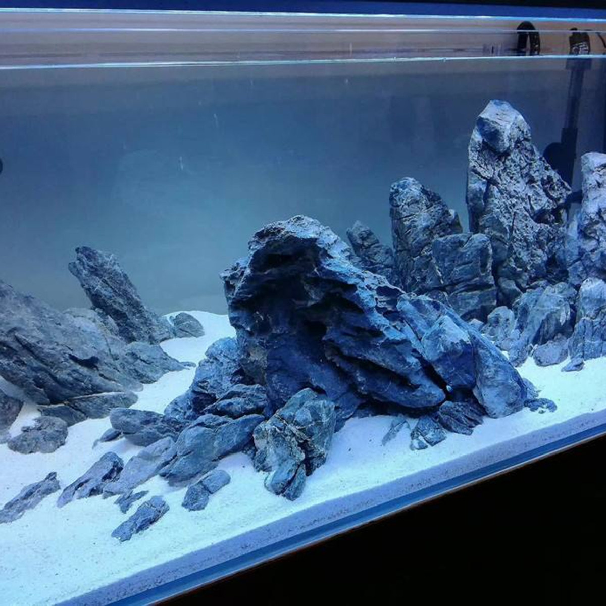 Aquarium Sand White - 500G ホワイトビューティークォーツサンド 水槽用砂 家庭用庭園花瓶装飾 水槽用クォーツサンド 水槽装飾