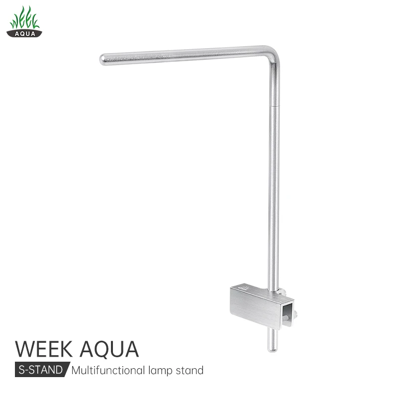 Planted Aquarium Pendant Light - 週アクアライトスタンドユニバーサルアルミ合金水族館 LED ランプ吊りブラケット植え水槽アクセサリー