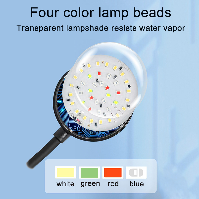 USB 水族館 LED ランプ水槽ライト装飾水生植物複数のモ - Aquarium Plant Ornament のレビューと価格
