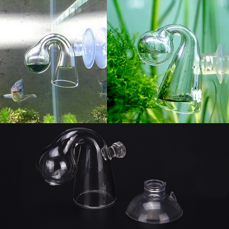 水族館用の拡散ガラスCO2ドロップチェッカー,モニターに掛け - Planted Aquarium Ph のレビューと価格
