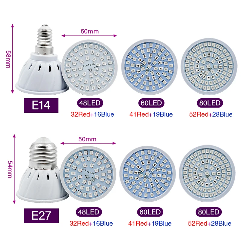 フルスペクトルLED成長ランプ,植物ランプ,屋内苗,花,フィ - Led Planted Tank Light のレビューと価格