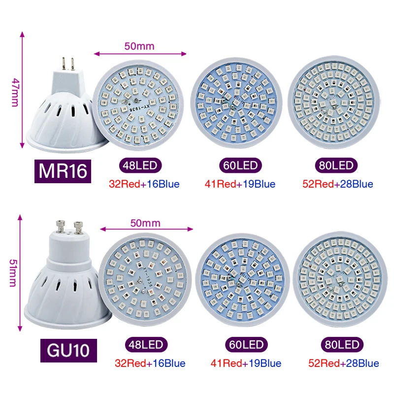 フルスペクトルLED成長ランプ,植物ランプ,屋内苗,花,フィ - Led Planted Tank Light のレビューと価格