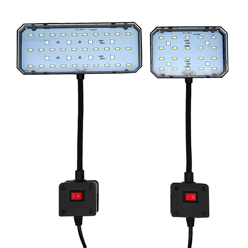 220V 水族館 LED ライト フルスペクトル水草高輝度ス - Planted Aquarium Pendant Light のレビューと価格