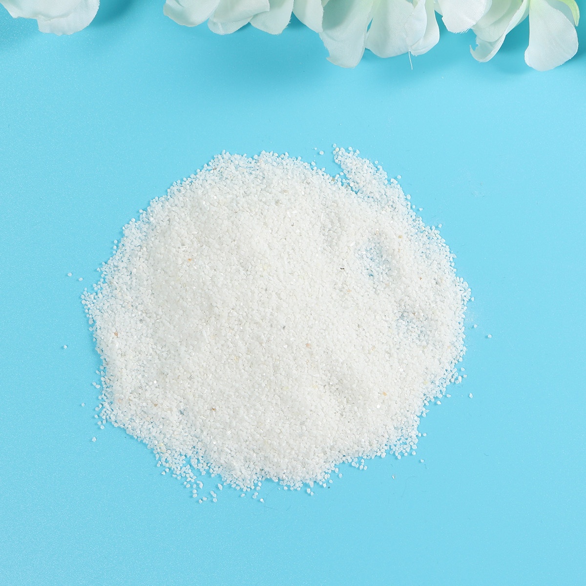 500G ホワイトビューティークォーツサンド 水槽用砂 家庭 - Aquarium Sand White のレビューと価格