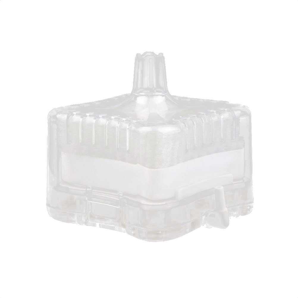 水槽ミニフィルター ホワイトプラスチック 8x8x5.5cm - Aquarium Sand White のレビューと価格