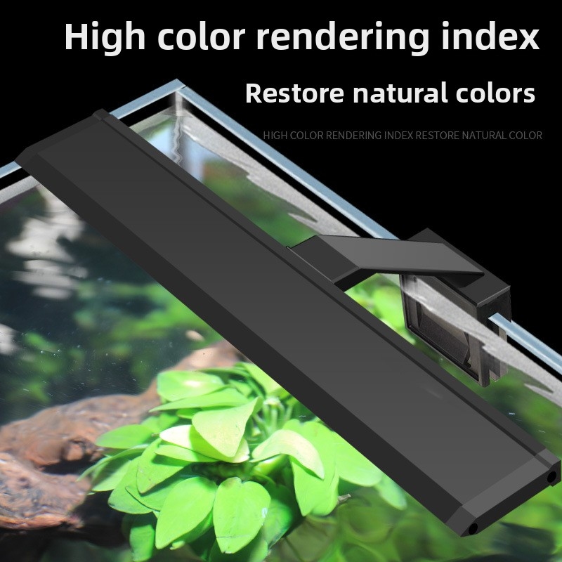 プロ仕様LED水槽ライト - 植物水槽用高輝度クリップ式ラン - Planted Aquarium Pendant Light のレビューと価格