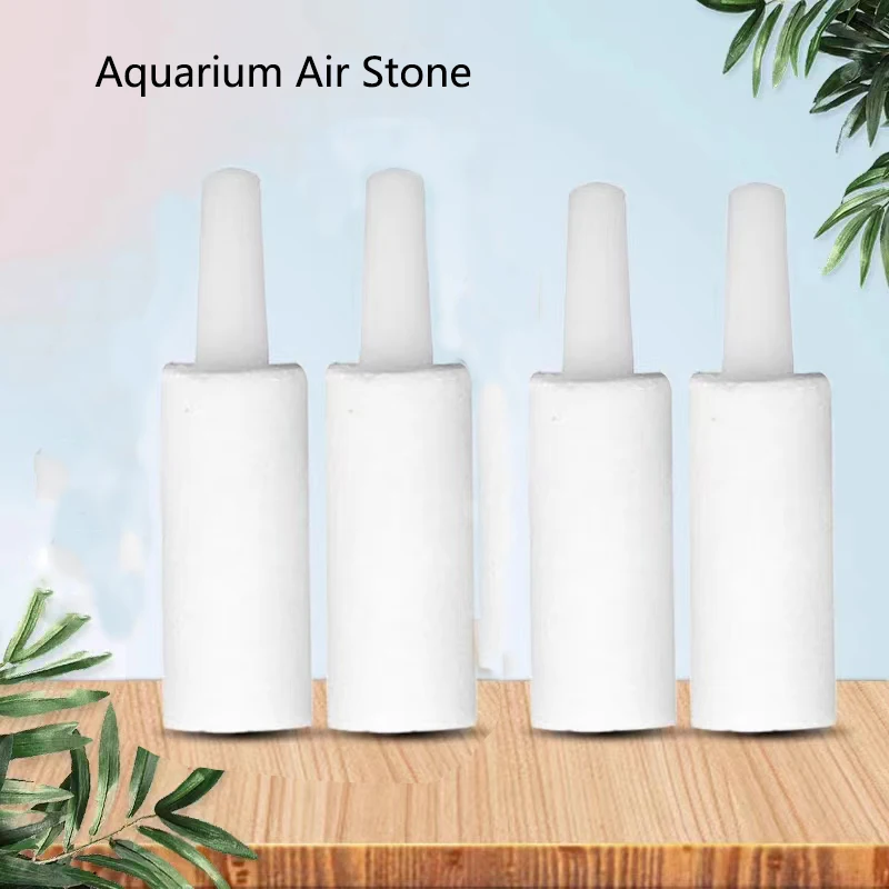 円筒形エアストーン高温焼結白コランダム水槽用酸素ポンプアクセ - Aquarium Sand White のレビューと価格