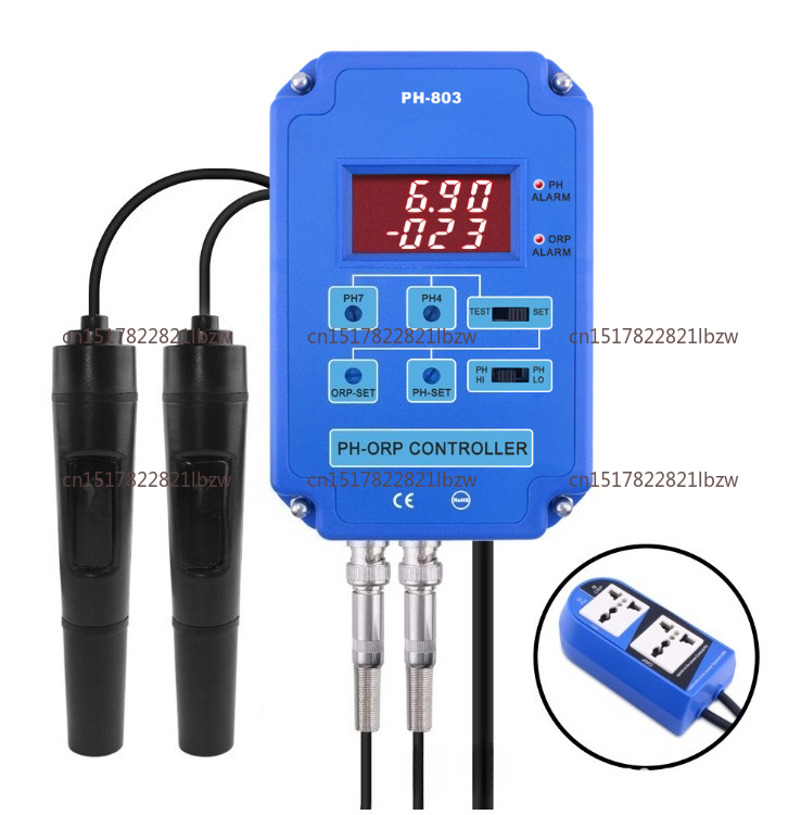 2-in-1 デジタル PH/ORP メーター レドックス  - Planted Aquarium Ph のレビューと価格