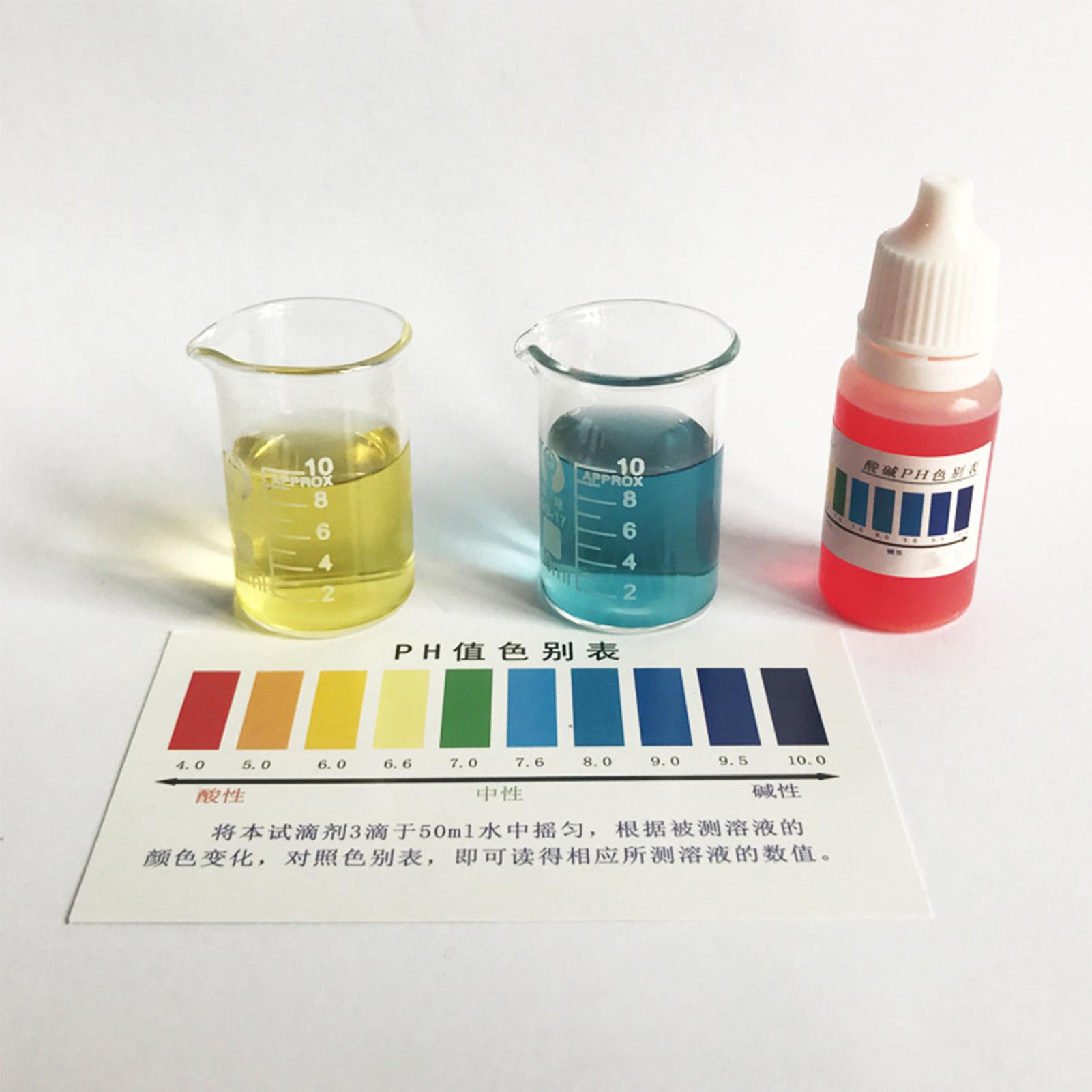 PH ドロップス 水 PH テスター メーター バランサー  - Planted Aquarium Ph のレビューと価格
