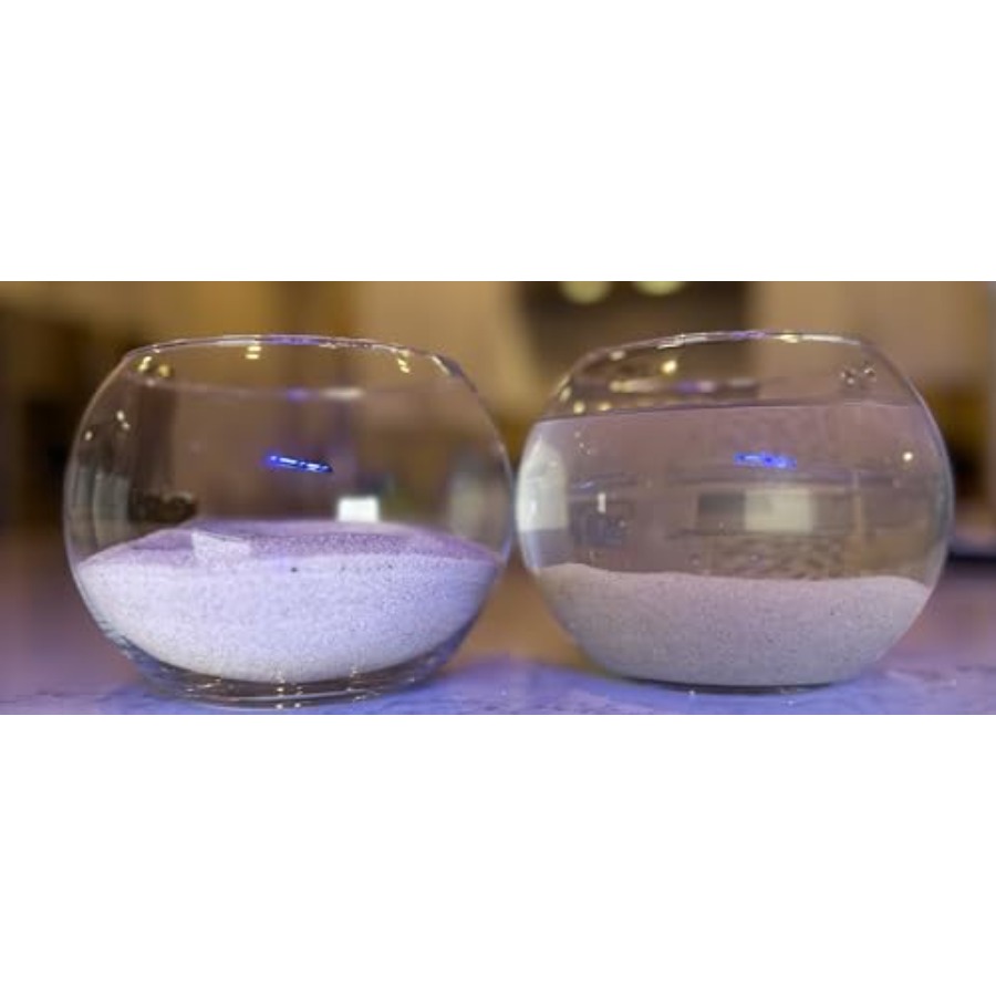 基質、砂糖白砂、10ポンド、アクアスケーピング、水槽、ビバリ - Aquarium Sand White のレビューと価格