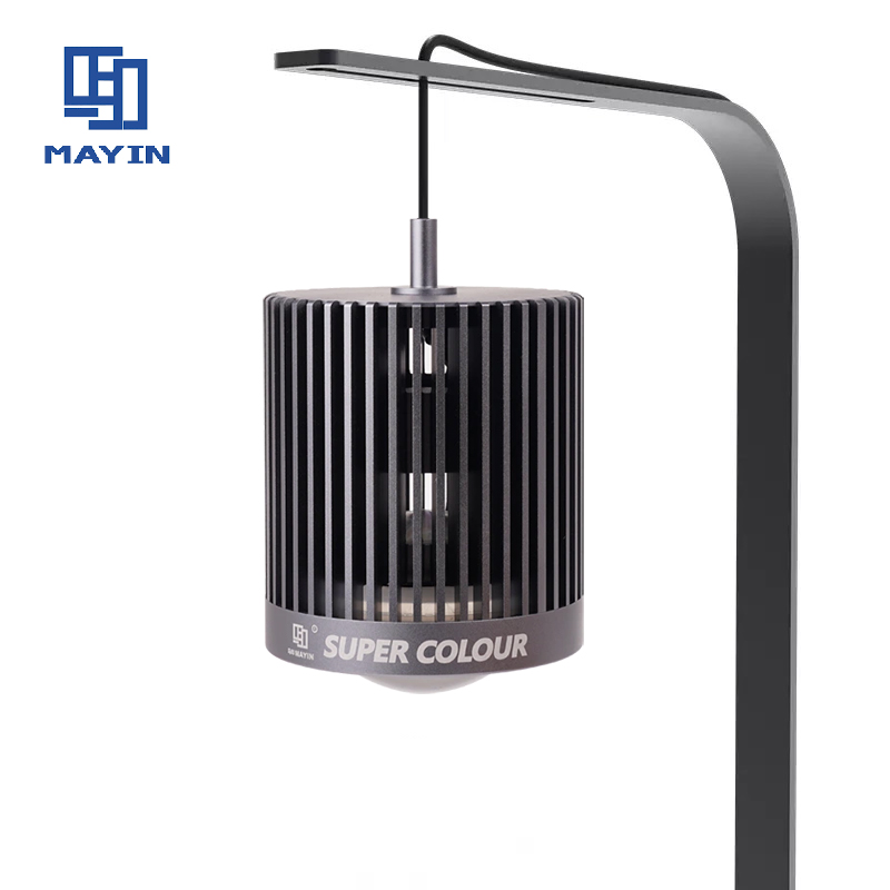 MAYIN スーパーカラー 100W 淡水金魚藻類繁殖防止  - Planted Aquarium For Goldfish のレビューと価格