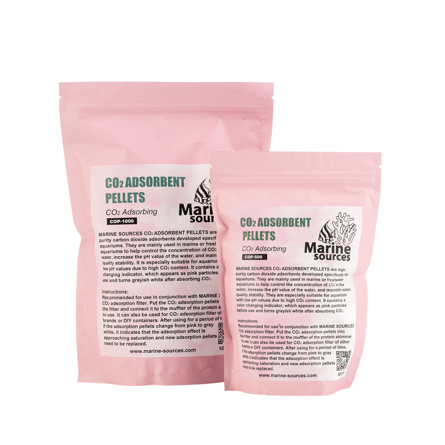 マリンソース 1000ml CO2吸収剤 - 水槽のpHレベ - Planted Aquarium Ph のレビューと価格