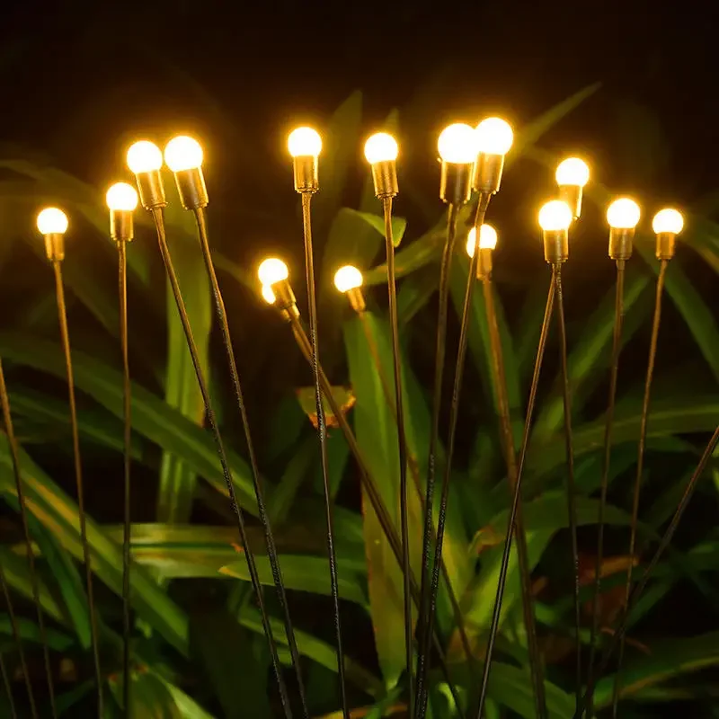 屋外ソーラーパスウェイライト 防水 6/8/10ヘッド LE - Led Planted Tank Light のレビューと価格