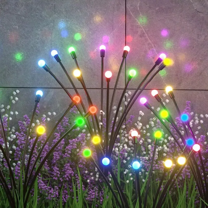 屋外ソーラーパスウェイライト 防水 6/8/10ヘッド LE - Led Planted Tank Light のレビューと価格