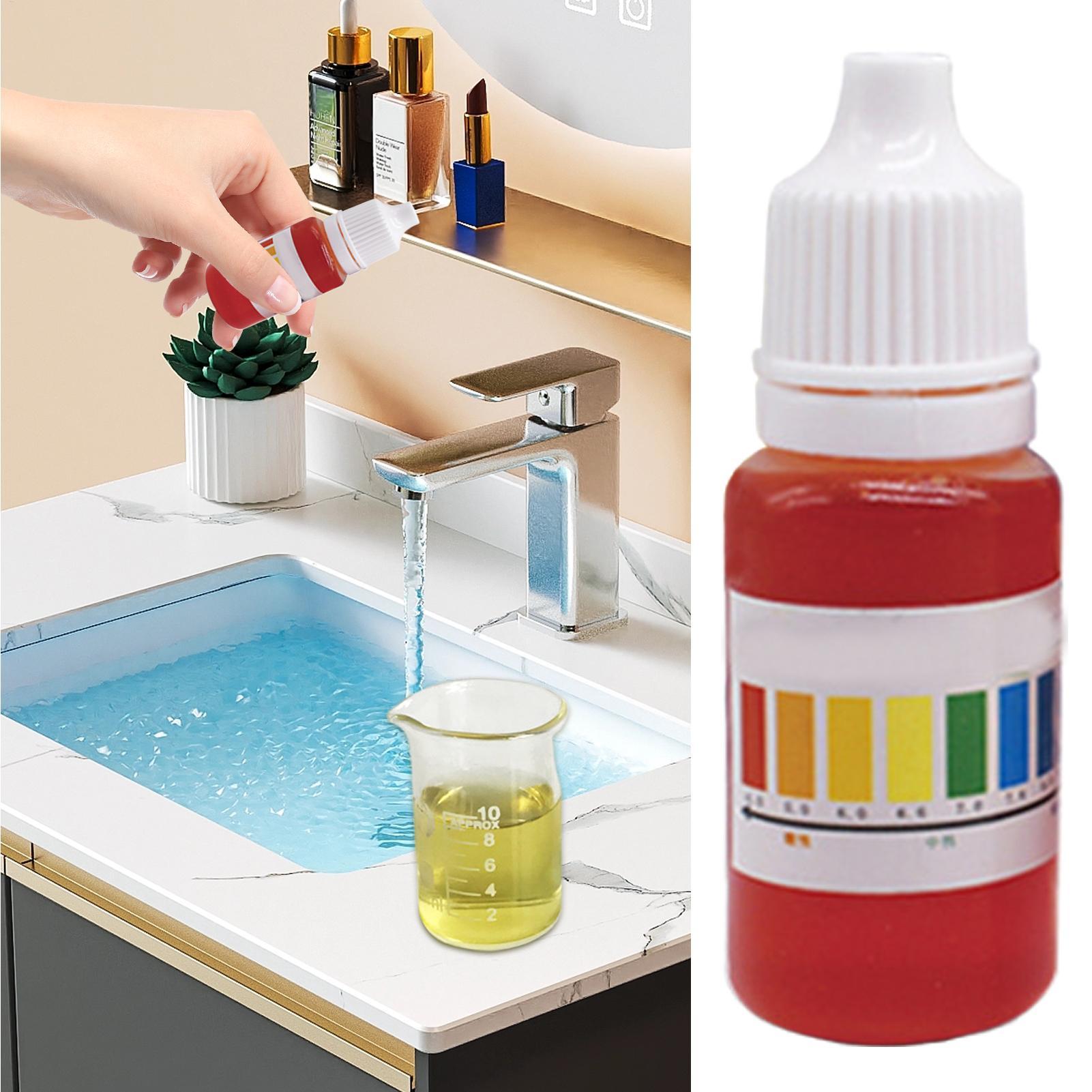 10 ミリリットルフェノールレッド PH テスター水バランサ - Planted Aquarium Ph のレビューと価格