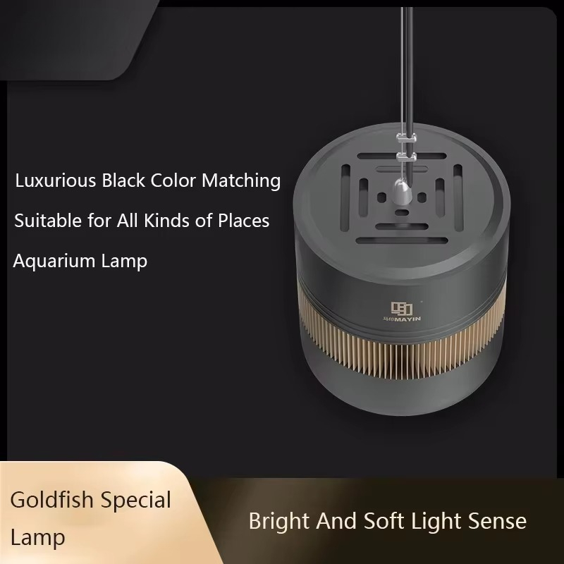 Mayin 60/100 ワット淡水水族館フルスペクトル L - Planted Aquarium For Goldfish のレビューと価格