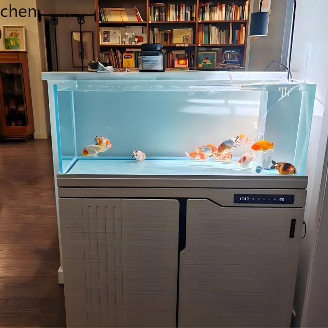 b7- 魚タンク底面フィルター 家庭用水生植物 潭州金魚 海 - Planted Aquarium For Goldfish のレビューと価格