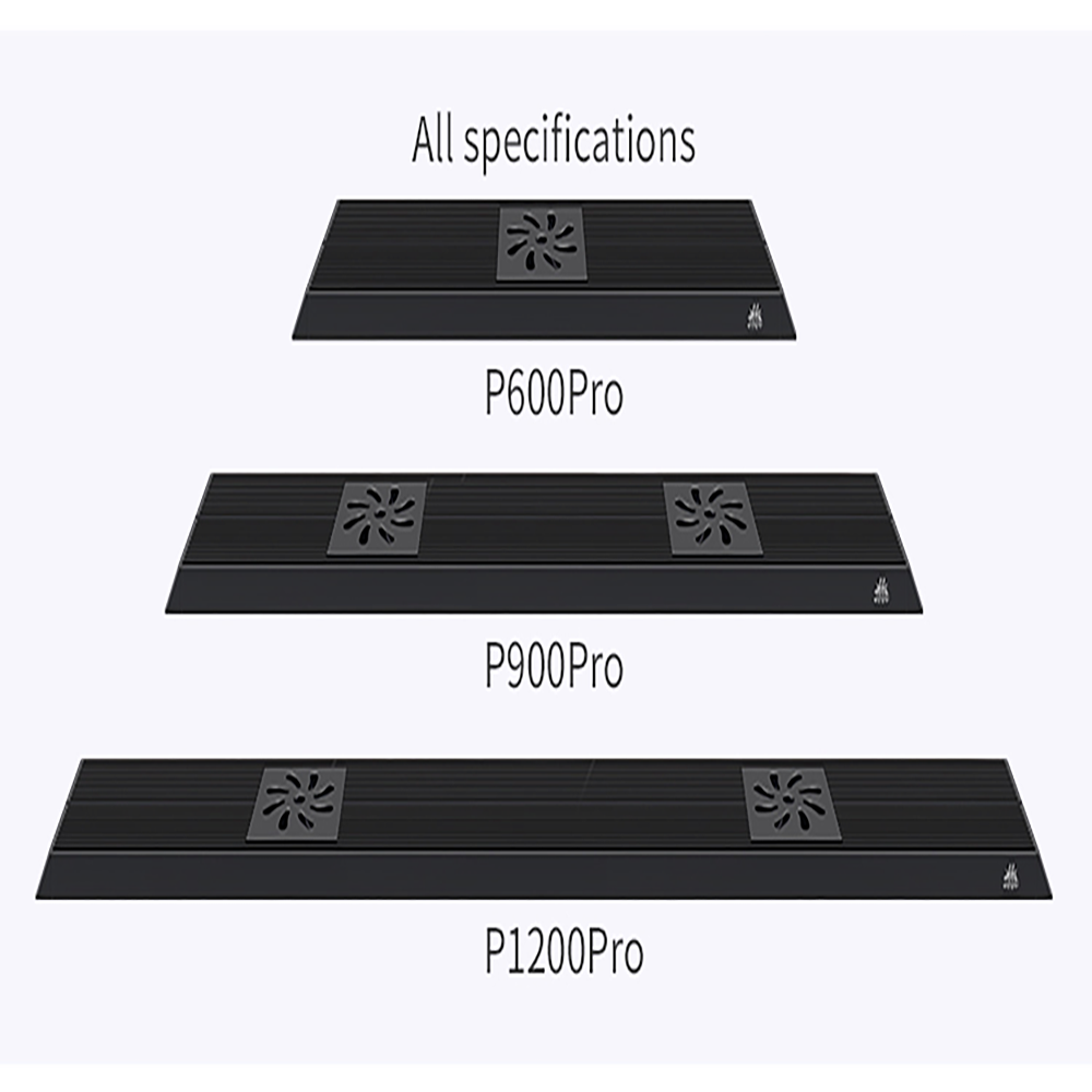P 900 PRO とシェードシリーズ Pro Ver. 3 - Aquarium Plant On Top のレビューと価格