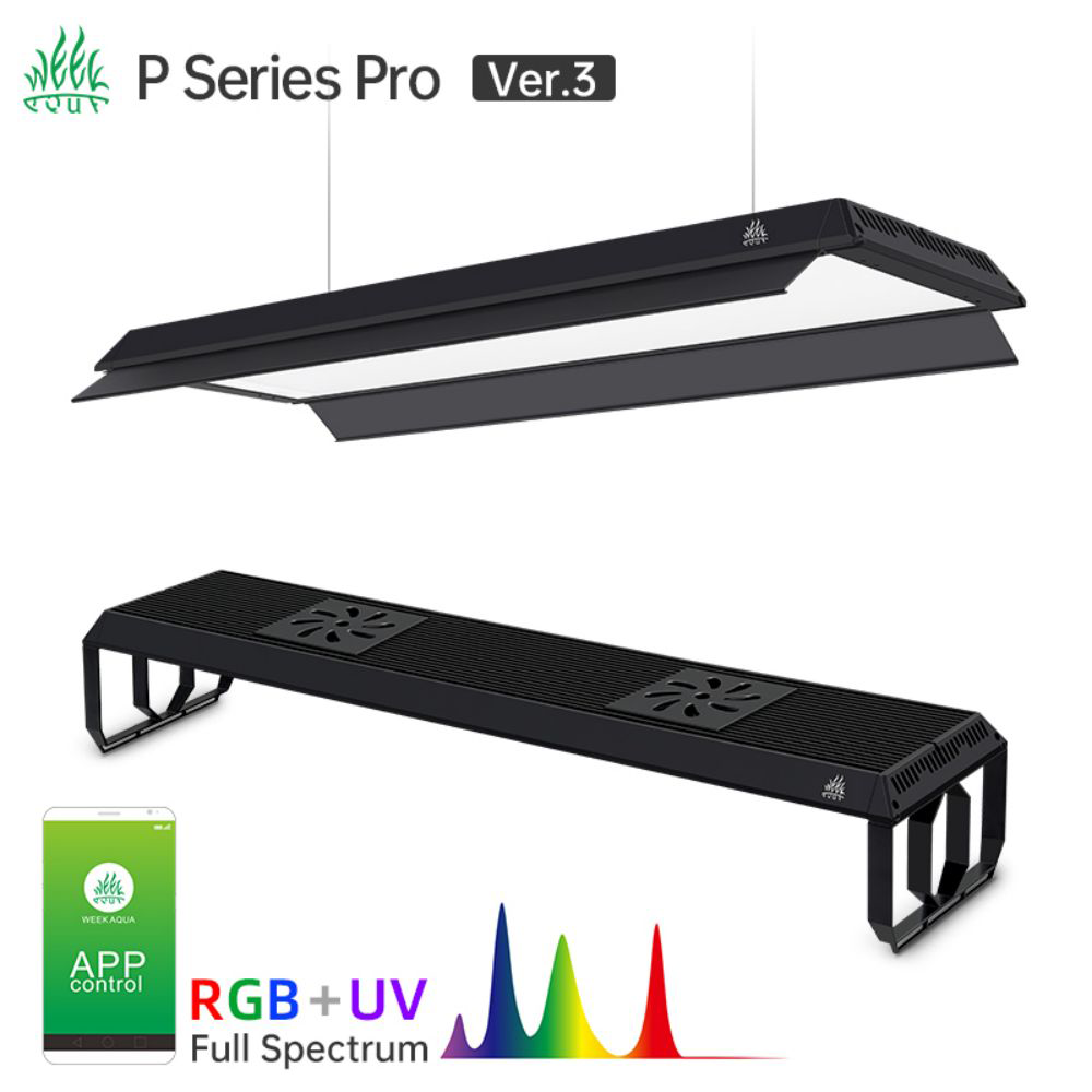 P 900 PRO とシェードシリーズ Pro Ver. 3 - Aquarium Plant On Top のレビューと価格