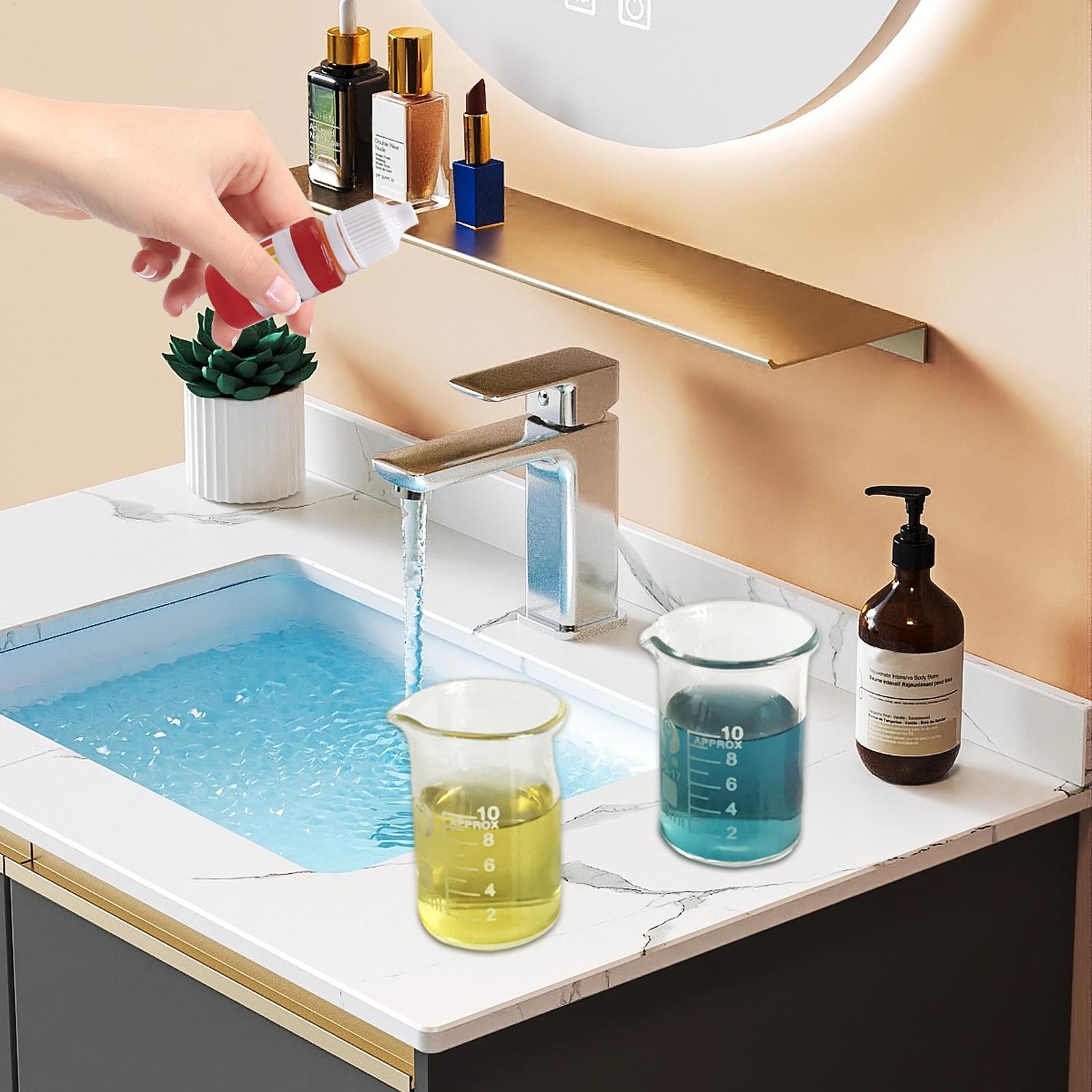 10 ミリリットル PH 試薬テストドロップ正確な測定バラン - Planted Aquarium Ph のレビューと価格