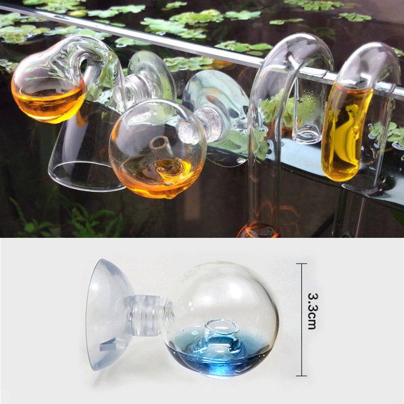 水生植物用ガラス落下防止装置,水族館モニター,CO2インジケ - Planted Aquarium Ph のレビューと価格